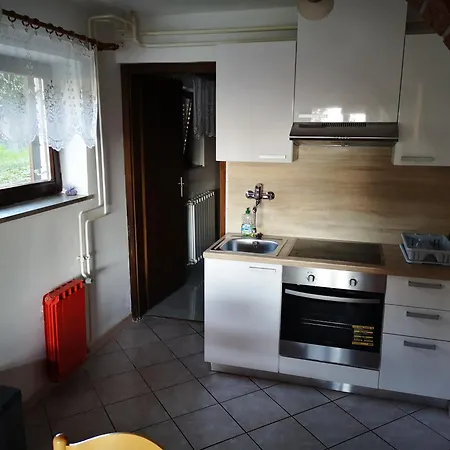 Apartment Apartma Marana